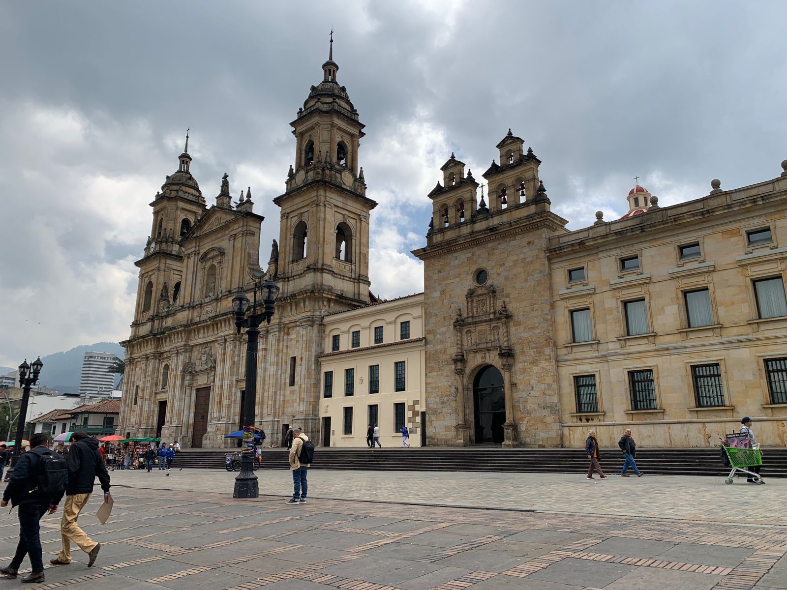 Tour Bogotá