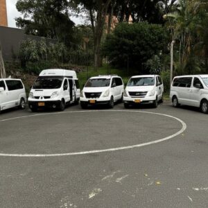 Servicio Transporte por Horas en Ciudad