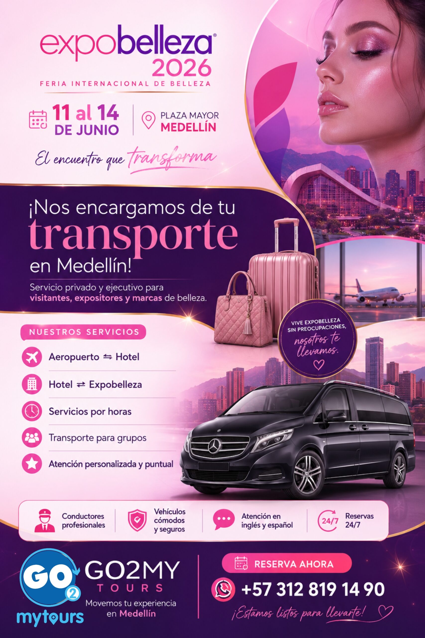Expobelleza 2026